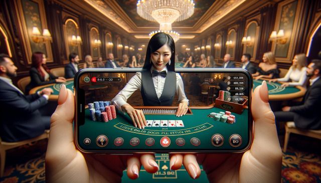 Jackpot Slot Live Betting