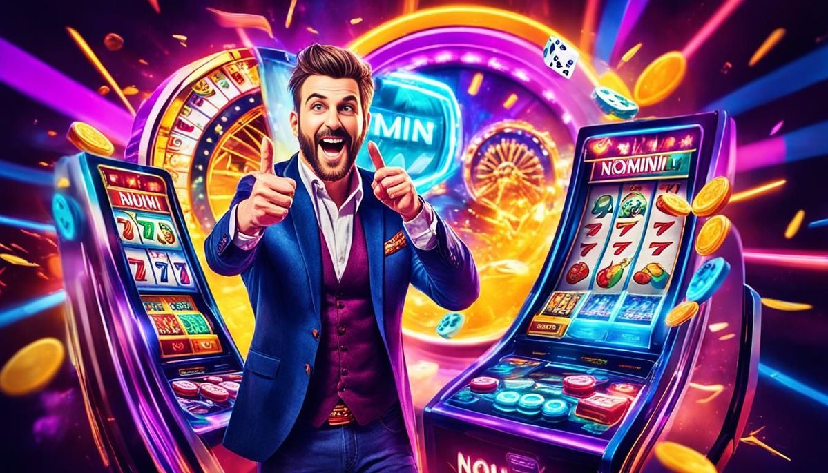 Jackpot Slot Welcome Bonus